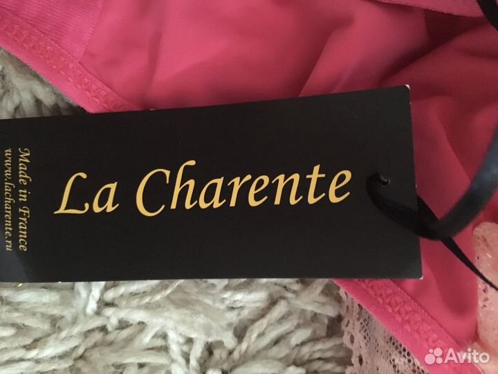 Комплект нижнего белья «La Charente”