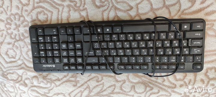 Игровая клавиатура