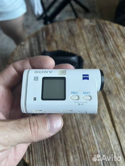 Видеокамера sony HDR AS200V