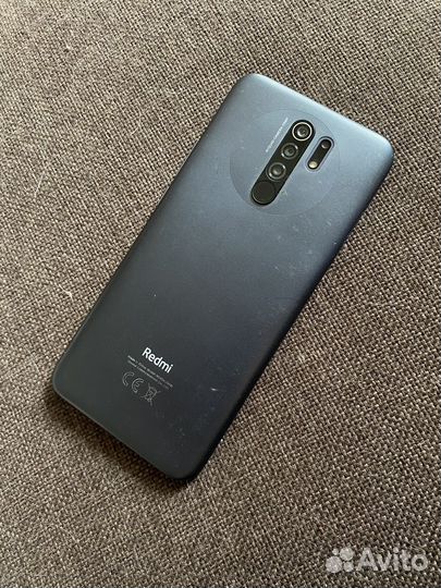 Xiaomi Redmi 9, 3/32 ГБ