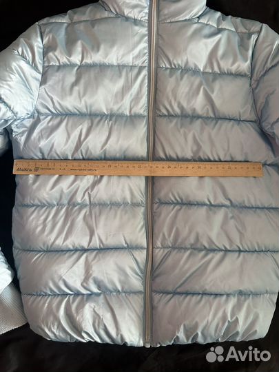 Куртка для девочки рост 146