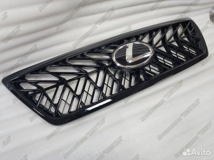 Решетка TRD передняя Lexus Lx470 100 2003-2007