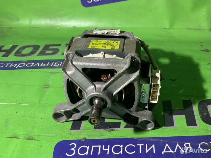 Двигатель стиральной машины indesit