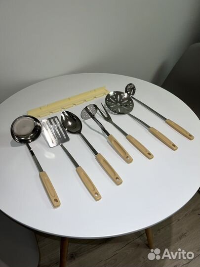 Набор столовых приборов СССР