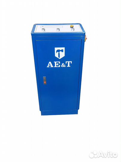 Подъемник ножничный F6010 AE&T 380В