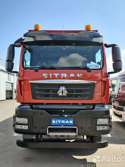 SITRAK C7H 8x4, 2023