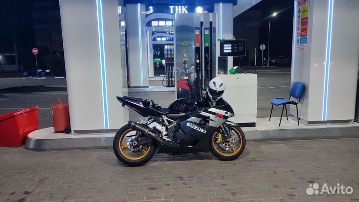 Suzuki GSX-R 750