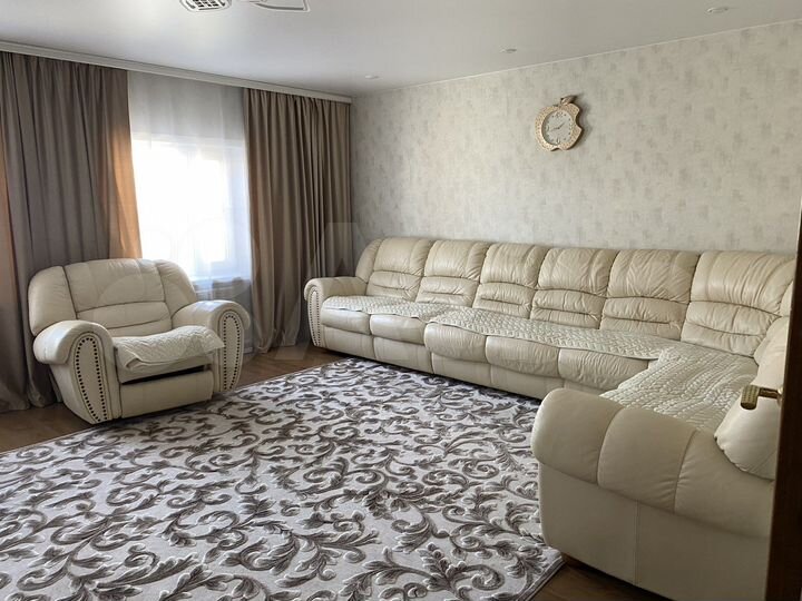 Дом 190 м² на участке 10 сот.