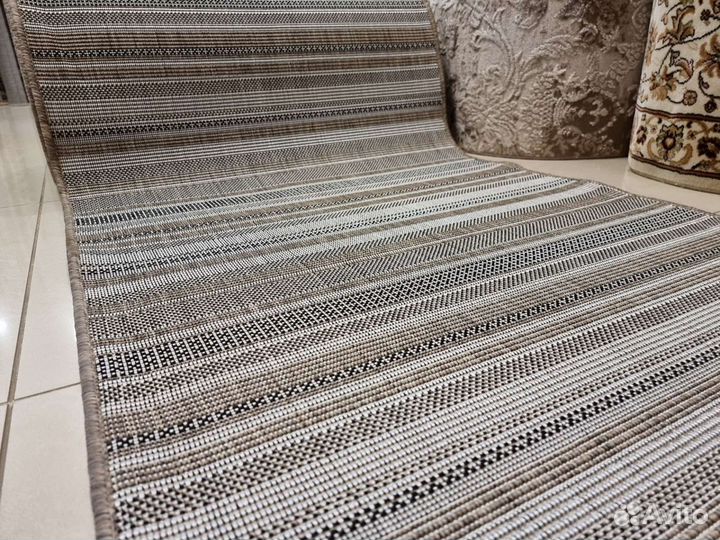 Ковер Циновка на резиновой основе