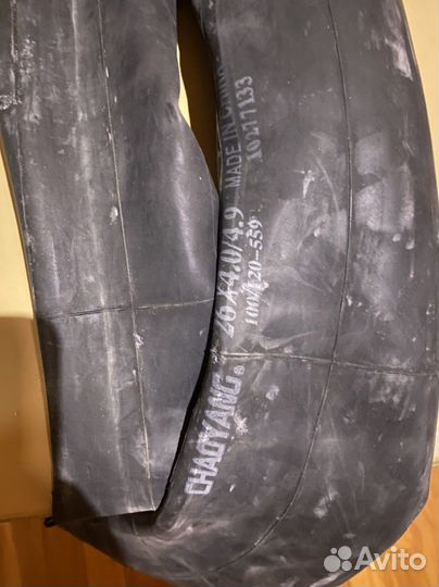 Камеры для фэт байка 4.0 — 4.9