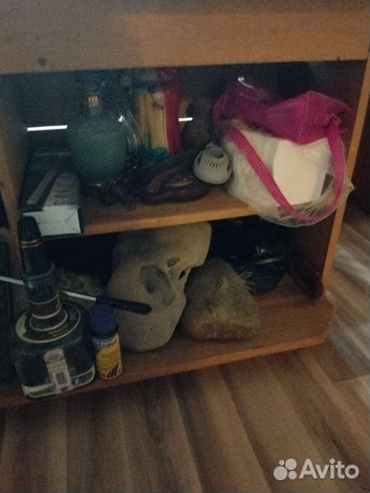 Аквариум с тумбой