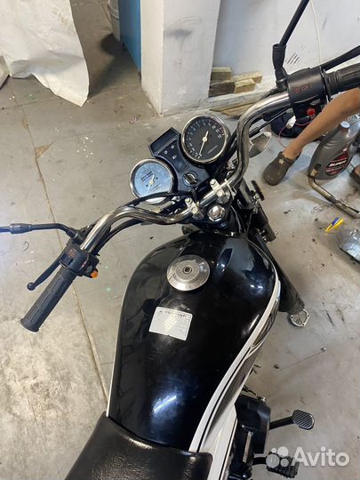 Мотоленд альфа RX