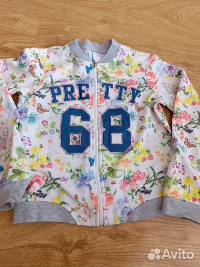 Кофта Акула 128