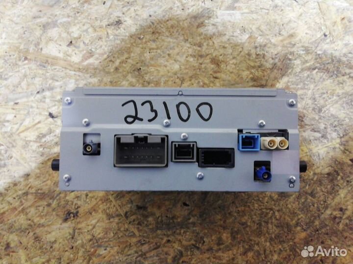 Магнитола Land Rover Range Rover 4 2013