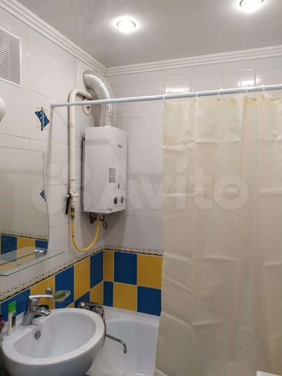 2-к. квартира, 43 м², 4/5 эт.