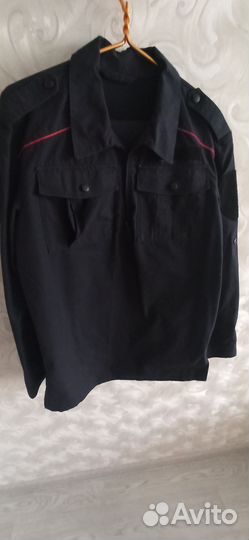 Форма полиции ппс