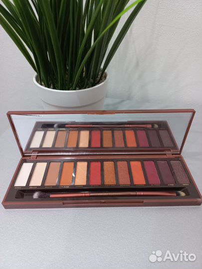 Палетка теней