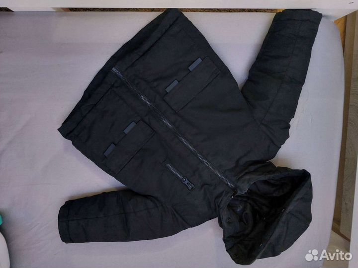 Куртка демисезонная для мальчика