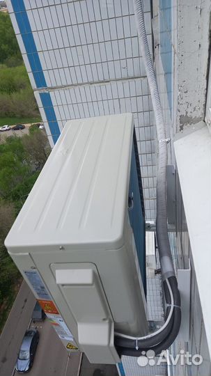 Сплит-системы+установка