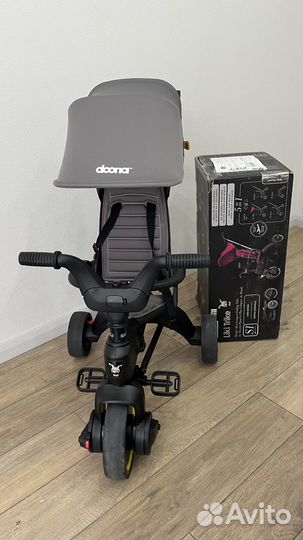 Велосипед doona