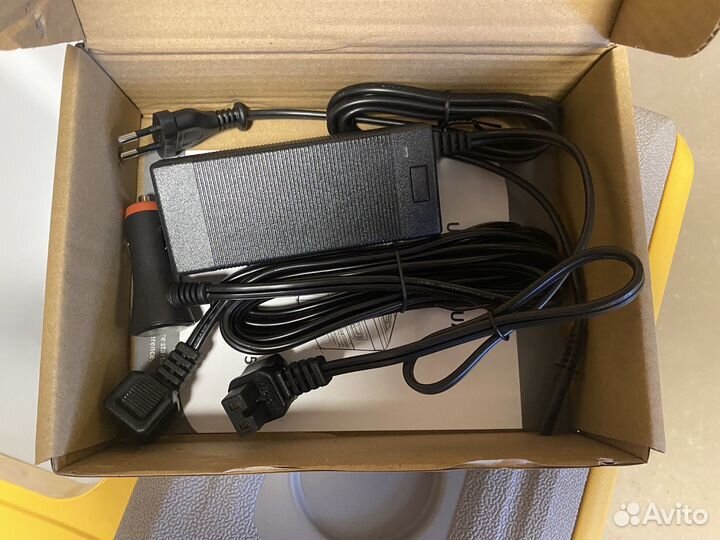 Автохолодильник alpicool CLD 45 12/24/220 В