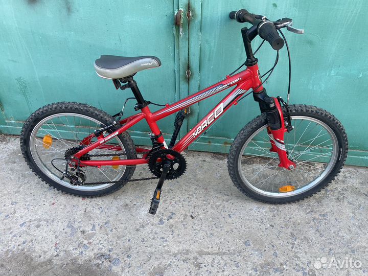 Детский Горный Велосипед Norco Eliminator