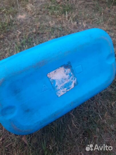 Лейка садовая 10 литров