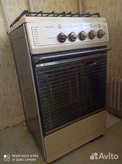 Плита газовая