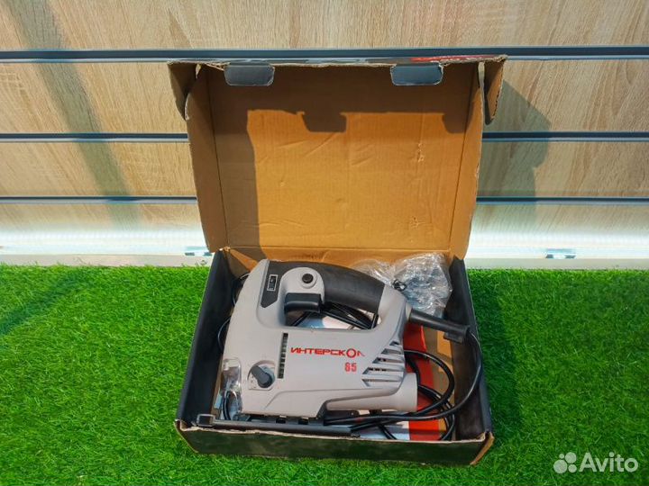 Электролобзик Интерскол мп-65/550э