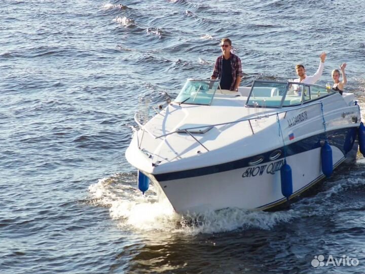 Продам катер Crownline 262CR