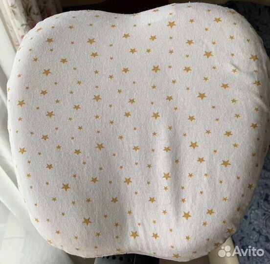 Подушка бабочка аскона