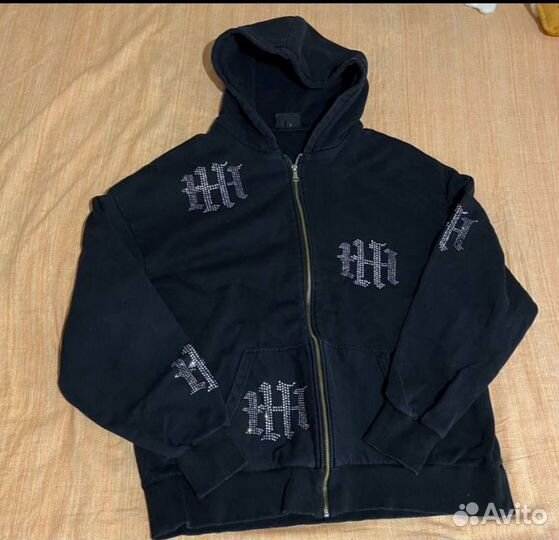 Зип худи haliky