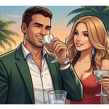 Создам мультик GTA про вас. Вау эффект