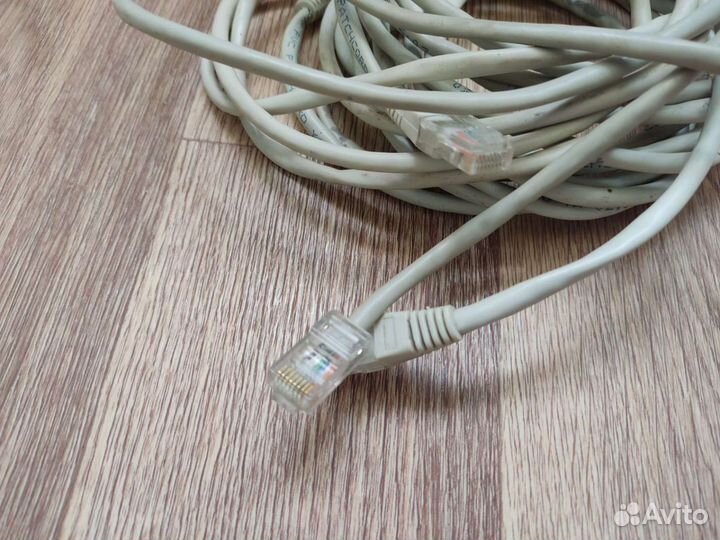Патчкорд RJ45