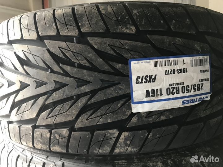 Toyo Proxes ST III 285/50 R20