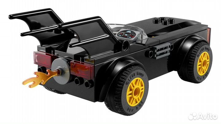 Конструктор Lego DC Super Heroes 76264 Бэтмобиль