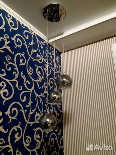 Светильник потолочный