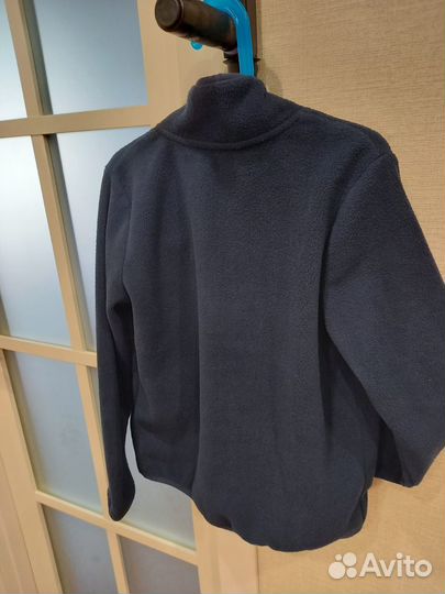 Толстовка утепленная с капюшоном