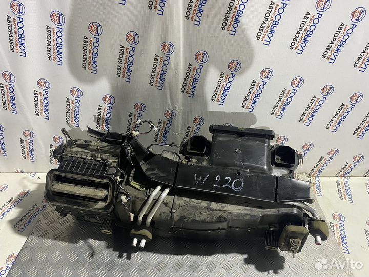 Корпус отопителя Mercedes-Benz S-класс