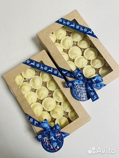 Шоколадные конфеты ручной работы