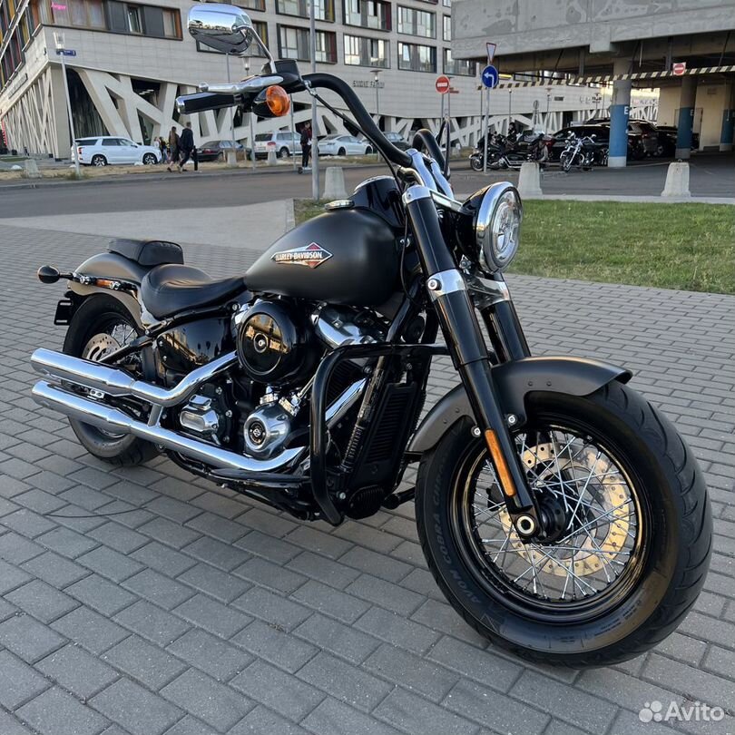 Softail Slim 107