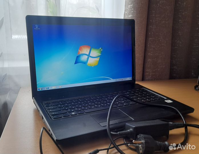 Ноутбук Lenovo G575