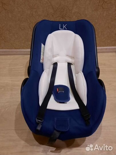 Автолюлька от 0 до 13