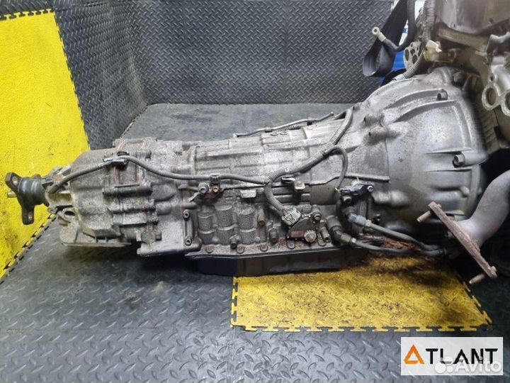 Двс toyota crown majesta