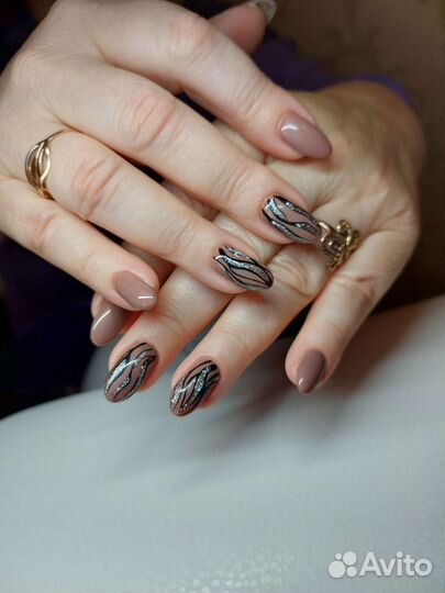 Маникюр, педикюр