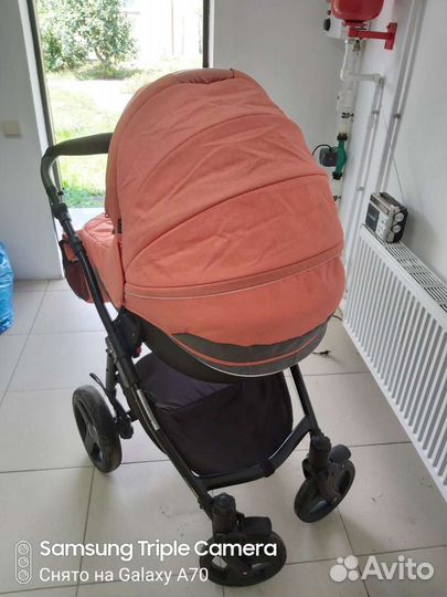 Детские коляски 3 в 1 бу