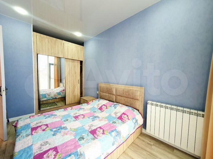 2-к. квартира, 43 м² (Грузия)