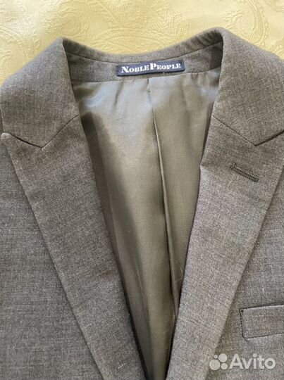 Школьный костюм для мальчика