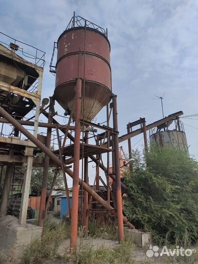 Асфальтобетонный завод (абз) дс-158