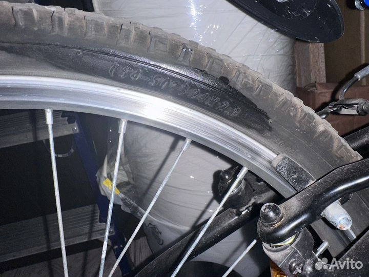 Велосипед stinger banzai